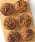 SmartMuffin Pumpkin Chocolate Chip Law Carb Muffin